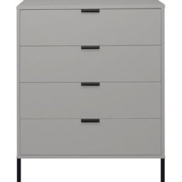Mäusbacher Kommode Bonnie, Breite 81 cm mit Quadratgestell