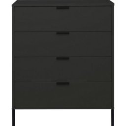 Mäusbacher Kommode Bonnie, Breite 81 cm mit Quadratgestell