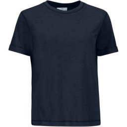 FYNCH-HATTON T-Shirt FYNCH-HATTON Basic T-Shirt (1-tlg) Ziernähte vorhanden