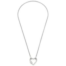 LEONARDO Charm-Kette Minou Clip&Mix, 021804, mit Zirkonia (synth)