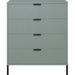 Mäusbacher Kommode Bonnie, Breite 81 cm mit Quadratgestell
