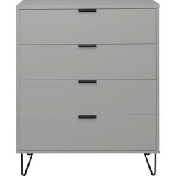 Mäusbacher Kommode Bonnie, Breite 81 cm mit Drahtgestell