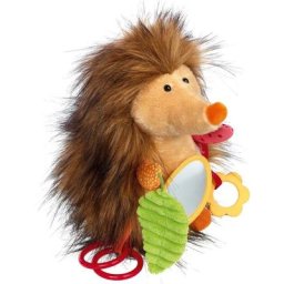Sigikid Greifspielzeug PlayQ, Aktivfigur Igel