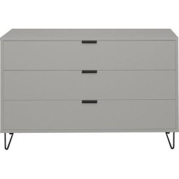 Mäusbacher Kommode Bonnie, Breite 119 cm mit Drahtgestell