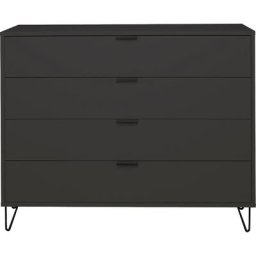 Mäusbacher Kommode Bonnie, Breite 119 cm mit Drahtgestell