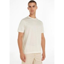 Tommy Hilfiger TAILORED T-Shirt DC ESSENTIAL MERCERIZED TEE im klassischen Basic-Look