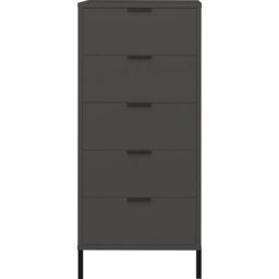 Mäusbacher Kommode Bonnie, Breite 51 cm mit Quadratgestell