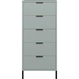 Mäusbacher Kommode Bonnie, Breite 51 cm mit Quadratgestell