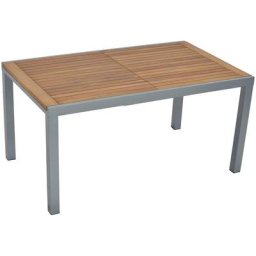 MERXX Gartentisch Tilos, BxTxH: 150-200x90x75 cm