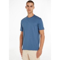 Tommy Hilfiger TAILORED T-Shirt DC ESSENTIAL MERCERIZED TEE im klassischen Basic-Look