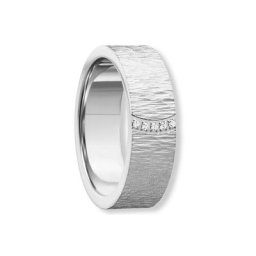 ONE ELEMENT Silberring Zirkonia Freundschaft Partner Ring aus 925 Silber, Damen Silber Schmuck Freundschaft / Partner