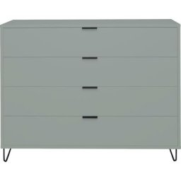 Mäusbacher Kommode Bonnie, Breite 119 cm mit Drahtgestell