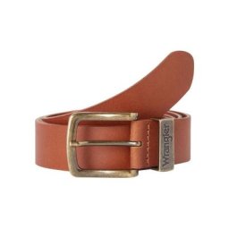 Wrangler Ledergürtel METAL LOOP
