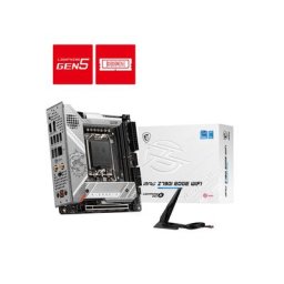MSI MPG Z790I EDGE WIFI Mainboard RGB-LED-Beleuchtung