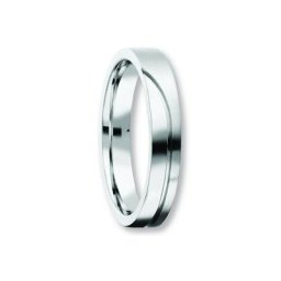 ONE ELEMENT Silberring Freundschaft Partner Ring aus 925 Silber, Damen Silber Schmuck Freundschaft / Partner