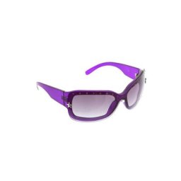 COLLEZIONE ALESSANDRO Sonnenbrille Viola mit kleinen Sternchen