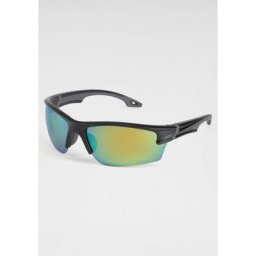 BACK IN BLACK Eyewear Sonnenbrille