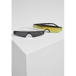 URBAN CLASSICS Sonnenbrille Unisex Sunglasses KOS 2-Pack