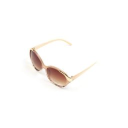 COLLEZIONE ALESSANDRO Sonnenbrille Los Angeles mit echtem Metall