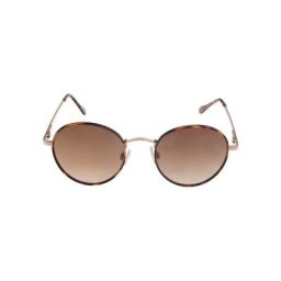leslii Sonnenbrille Vollrand in Leo-Optik