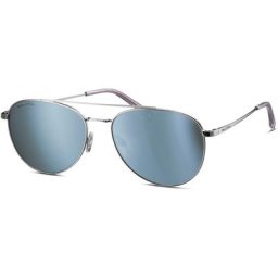 Marc O'Polo Pilotenbrille Modell 505066 Logoschriftzug auf dem Glas