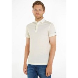 Tommy Hilfiger TAILORED Poloshirt DC ESS MERC JERSEY SLIM POLO für den zeitlosen Basic-Look