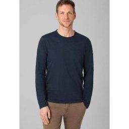TIMEZONE Langarmshirt Ribbed Basic Longsleeve