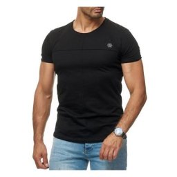 RedBridge T-Shirt Raleigh Basic mit Brandlogo