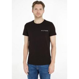 Tommy Hilfiger Rundhalsshirt POP COLOR im Basic-Style