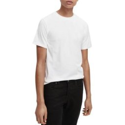 Scotch & Soda T-Shirt Basic Crewneck T-shirt