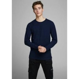 Jack & Jones Longsleeve BASIC TEE