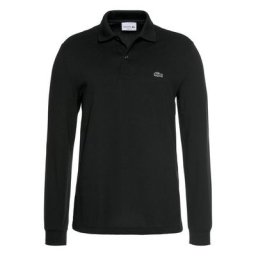 Lacoste Langarm-Poloshirt Basic Style