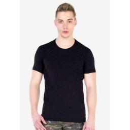 Cipo & Baxx T-Shirt im coolen Basic-Design