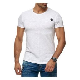 RedBridge T-Shirt Raleigh Basic mit Brandlogo