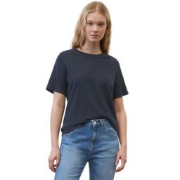 Marc O'Polo DENIM T-Shirt im cleanen Basic-Look