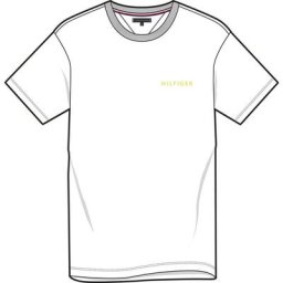 Tommy Hilfiger Rundhalsshirt POP COLOR im Basic-Style