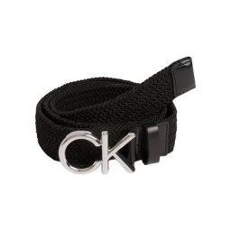 Calvin Klein Synthetikgürtel im geflochtenen Design