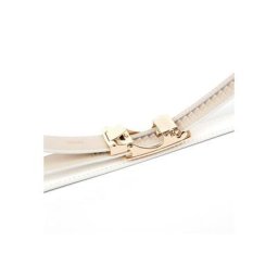 Anthoni Crown Ledergürtel 2,5 cm schmaler Ledergürtel