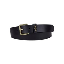 Levi's® Ledergürtel CALYPSO mit eckiger Schließe und goldfarbenem Finish