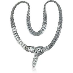 COLLEZIONE ALESSANDRO Ledergürtel Element aus dutzenden Lederelementen