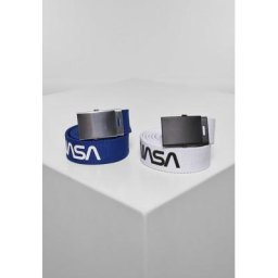 MisterTee Hüftgürtel Accessoires NASA Belt 2-Pack extra long