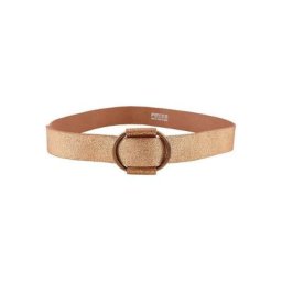 pieces Ledergürtel PCPILJA LEATHER JEANS BELT FC NOOS mit Verschluss zum Durchziehen