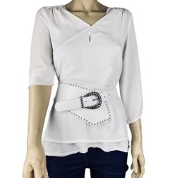 COLLEZIONE ALESSANDRO Ledergürtel Western handgefertigt aus Leder