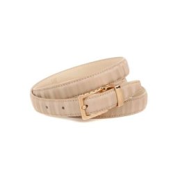Anthoni Crown Ledergürtel 2 cm Ledergürtel