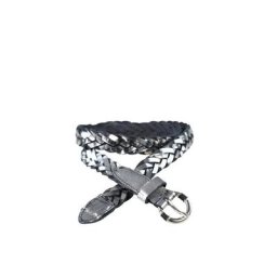 COLLEZIONE ALESSANDRO Ledergürtel Dacor aus Rindsleder, 2cm schmal