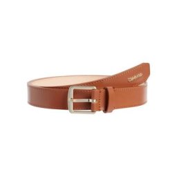 Calvin Klein Ledergürtel CK MUST SQR LETTER TIP 25MM BELT
