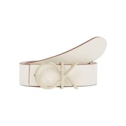 Calvin Klein Wendegürtel RE-LOCK CK REV BE mit Monogramm-Schnalle aus Metall