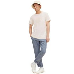 TOM TAILOR Chinohose im Basic-Look
