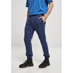 URBAN CLASSICS Stoffhose Männer Organic Basic Sweatpants (1-tlg)