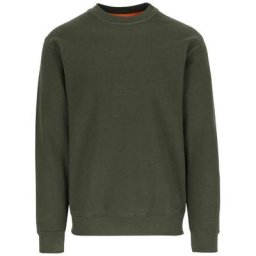 Herock Rundhalspullover Vidar Sweater Basic, angenehmes Tragegefühl, in verschiedene Farben erhältlich